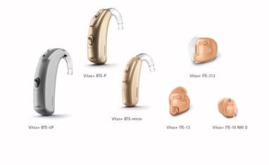 Vitus+时光耳背式、耳内式助Vitus+时光耳背式、耳内式助听器听器